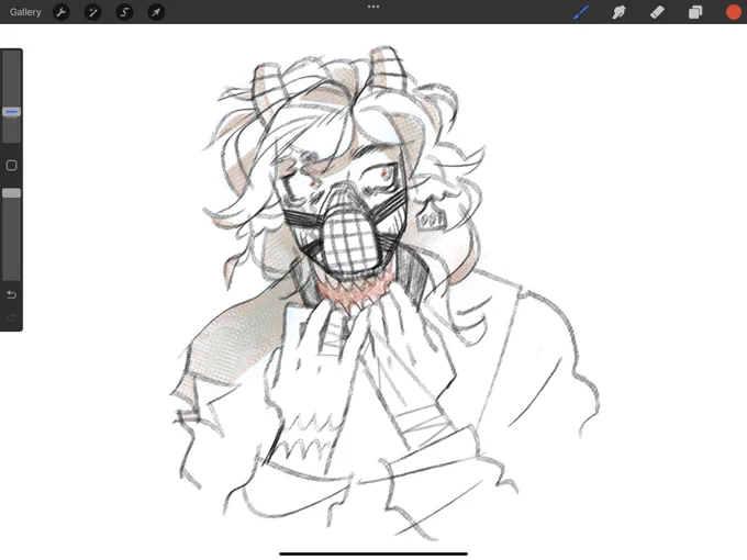 Dw he doesn't bite