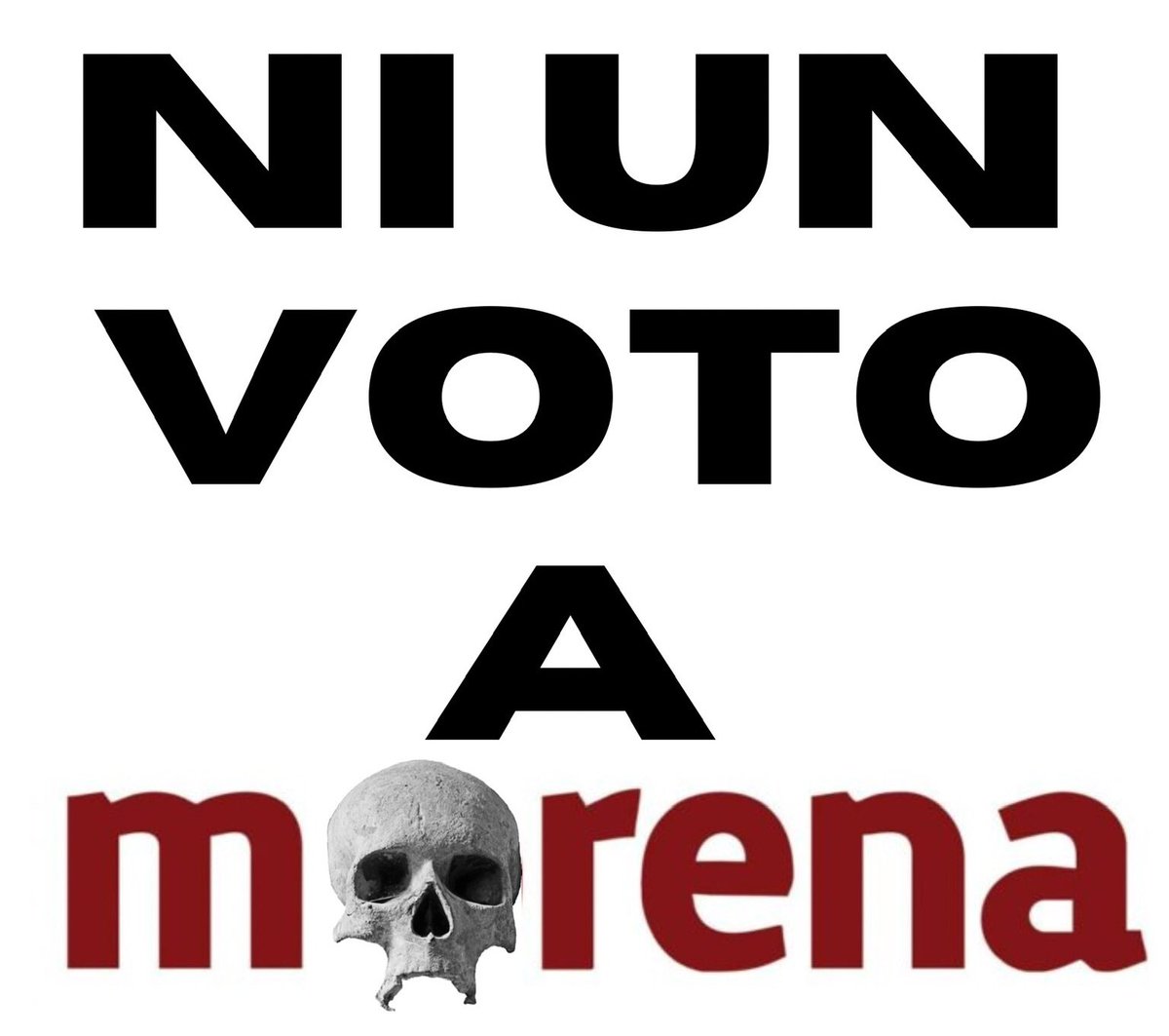 CitlaCarvajaI's tweet photo. EN ESTA CUENTA
SE SUMA ➕
NO SE RESTA➖

Bienvenidos todos los Que estan hasta la M@DR€ de López Obrador junto a sus corcholatas, los chairos y su 4T
🚨🚨🚨🚨🚨🚨🚨🚨
VAMOS A SEGUIRNOS ENTRE TODOS
UNETE👇
FORTALEZCAMOS NUESTRAS CUENTAS Y SEAMOS MAS FUERTES

#NiUnVotoAMorena2024 https://t.co/KzcVOAK2nD