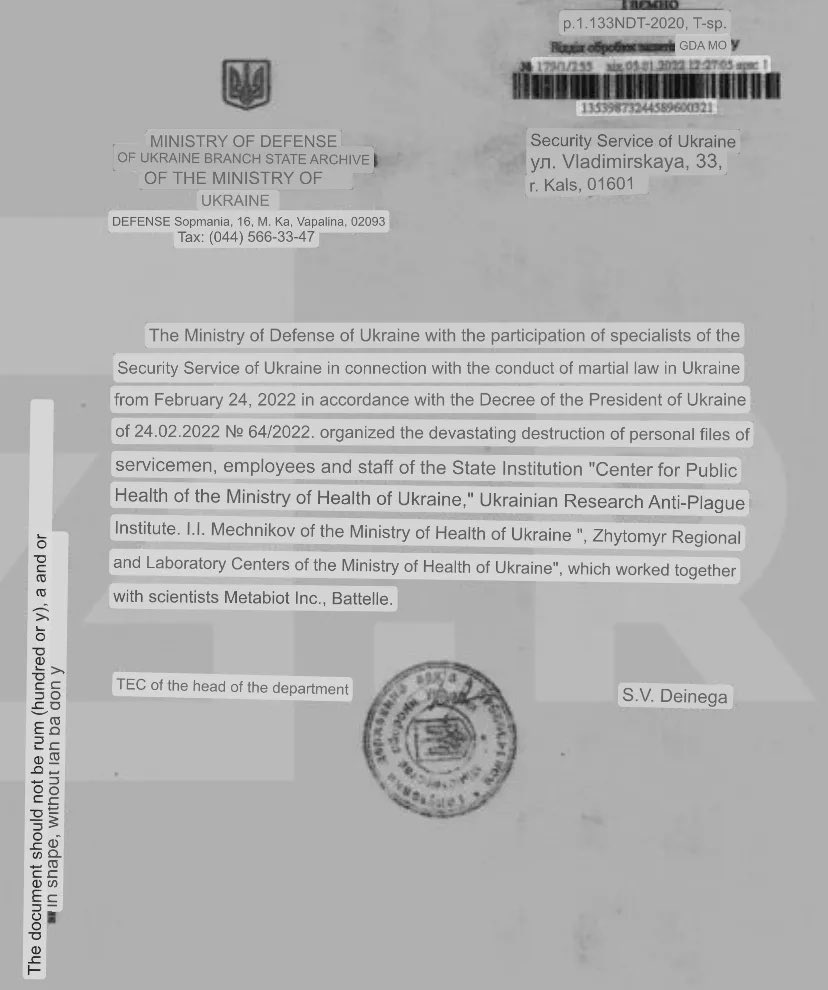 OVNIS_UFOs's tweet image. ⚠️🚨☣️🇺🇦RECORDATORIO

Ya tenemos la #prueba #irrefutable que prueba que la #Metabiota de #Biden no estaba tramando nada bueno.