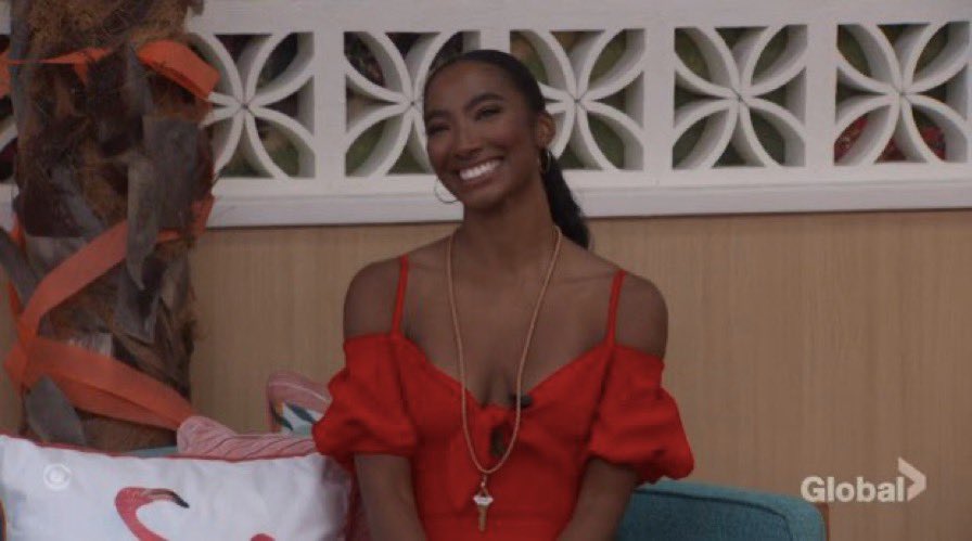 bbprincessbrit's tweet photo. I’m excited for this new season but I miss her #bb25 https://t.co/wNRbHtPmEY