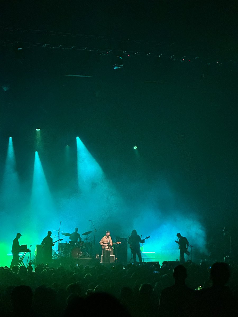 You just keep going 🩷King Krule