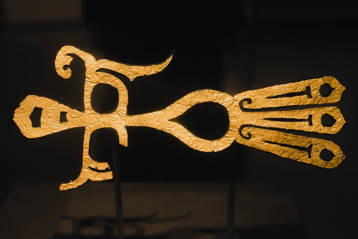 CSCECNEWS's tweet image. #SanxingduiMuseum 💐👏The new building of the Sanxingdui Museum, designed and constructed by CSCEC in Sichuan province, officially opens. (Photo credit: Sanxingdui Museum) #sanxingduiculture #CSCEC #project #Museum #visitSanxingdui #WitnessAbetterWorld
bit.ly/45dVQJI