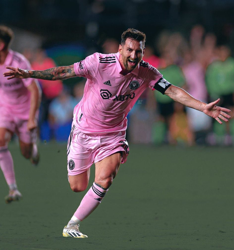 Retweet this if Leo Messi is the 🐐