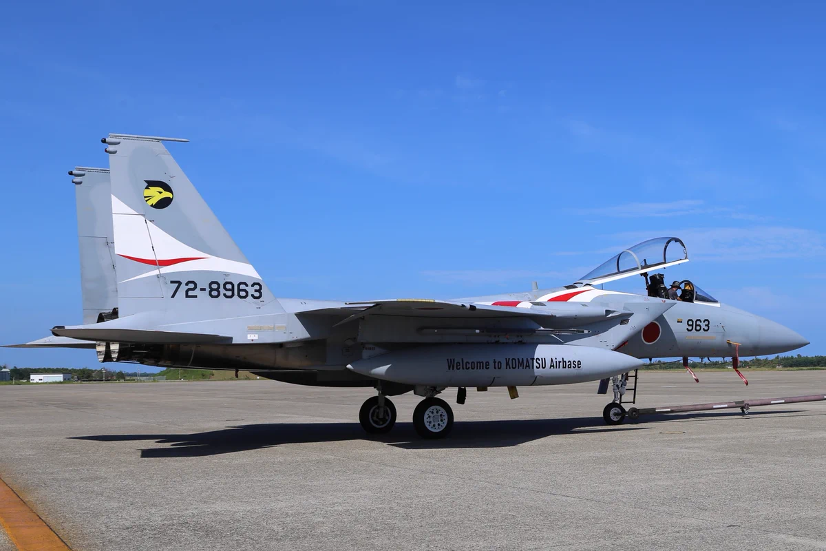航空自衛隊 小松基地(Official) på X: 
