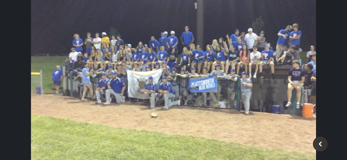 Great team, great coaches, great fans, great broadcast. Congratulations to the community of Plattsmouth and Haswell Construction American Legion Post 56 on your 2023 Senior Legion State Baseball Championship!