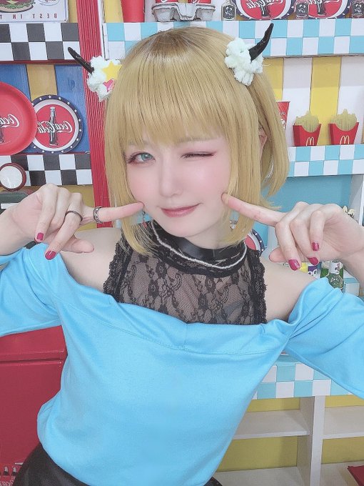 コスプレイヤーしゅがーのTwitter画像35
