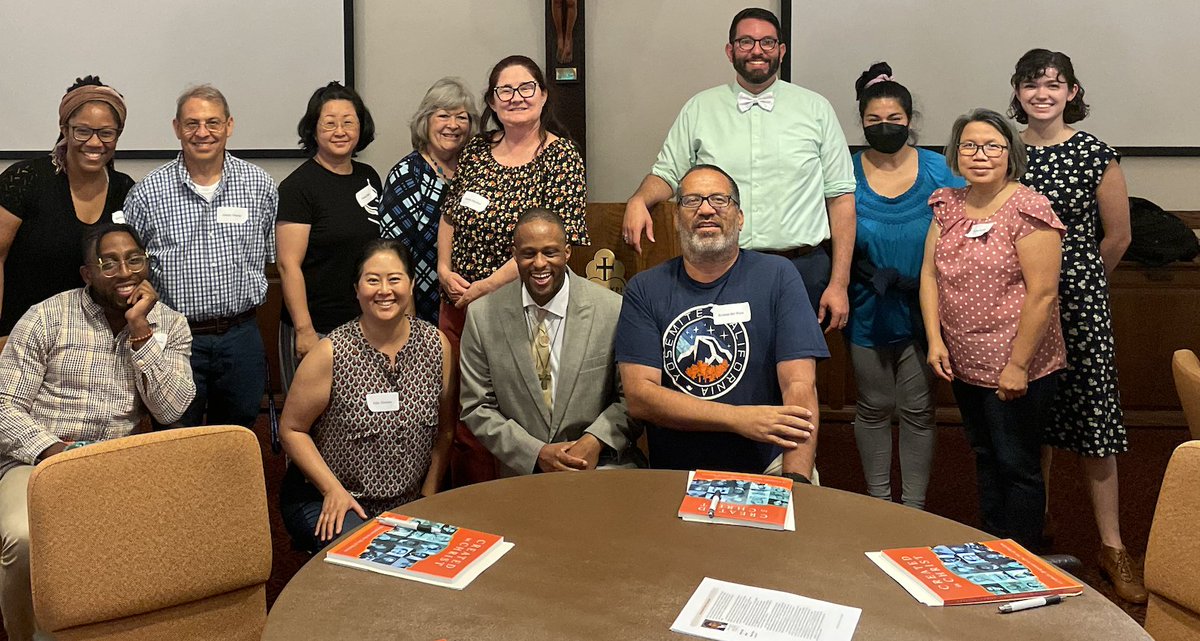 CathedralChapel's tweet photo. Thank you @SophiaTeachers for a moving catechetical workshop on "A Catholic Response to the Sin of Racism".  We appreciate you! https://t.co/ZFxCfA4Atq