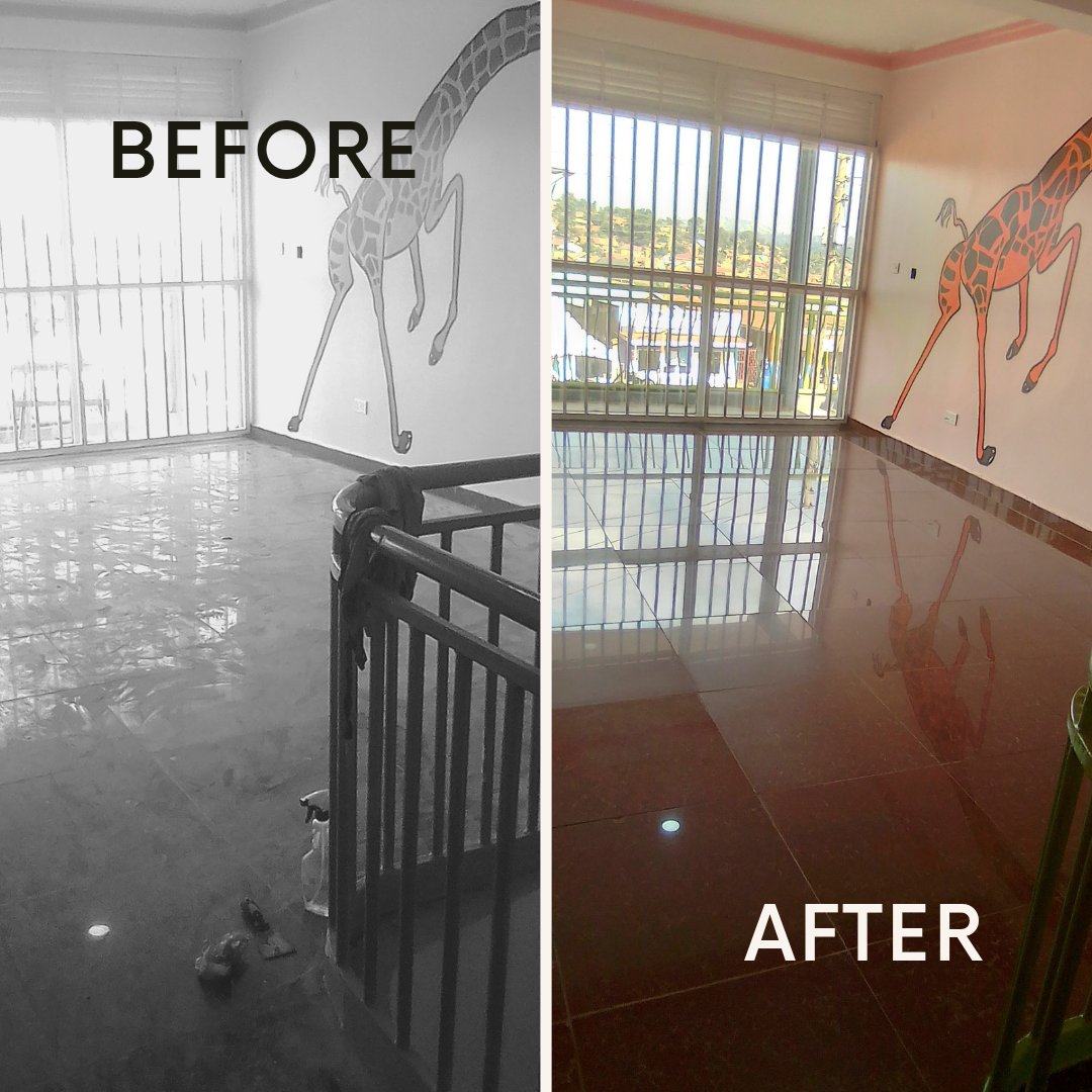 benjiethecleanr's tweet photo. A clean and sustainable space can promote productivity😉 and a healthy work environment.
Come back to a cleaner space where you can simply relax without worries about cleaning.🤗
Contact: 0781372369/0702472891 #ecocleaning #litecleaning #sustainablecleaning https://t.co/GZhGoLnhu7