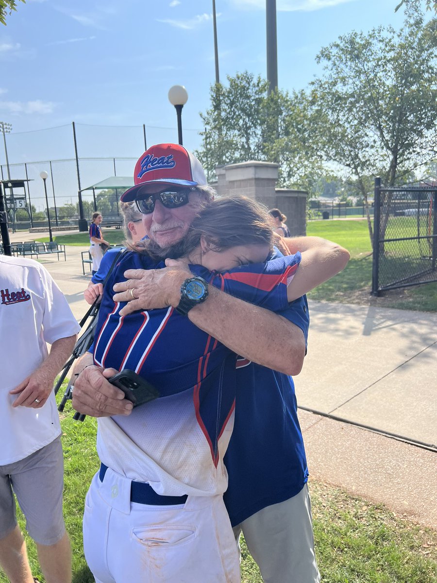 Summer ‘23 leaves us saying goodbye to our Seniors moving on to college. 

<a href="/oliviamrogers8/">olivia rogers</a> <a href="/RyleighBennett6/">Ryleigh Bennett</a>  <a href="/AveryArrington4/">Avery Arrington</a> will be <a href="/SCFSoftball/">SCF Softball</a> 💚🩵 #GoTees 

<a href="/BaileeRiggins/">Bailee Riggins</a> <a href="/BriWeimer/">Bri Weimer52</a> will be <a href="/DSC_Softball/">Daytona State Softball</a> 💙🤍  

Good luck ladies #heatfam #movingon #SarasotaHeat