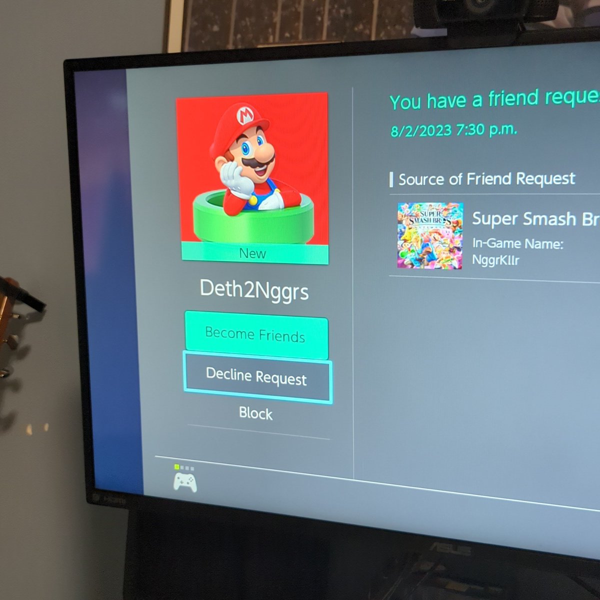 SammyG tweet media