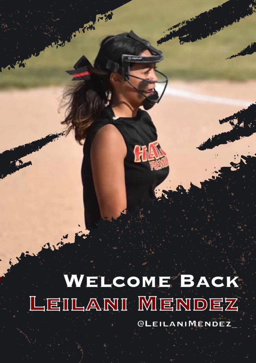 Heat Premier 08 (@heatpremier08) on Twitter photo 🔥 Roster Announcement 🔥
Oh Lei, oh Lei, oh Lei, oh Lei!
We are singing it already & looking forward to year 3 with our #12, <a href="/leilanimendez_/">Leilani Mendez</a>! 🔥 Roster Announcement 🔥
Oh Lei, oh Lei, oh Lei, oh Lei!
We are singing it already & looking forward to year 3 with our #12, <a href="/leilanimendez_/">Leilani Mendez</a>!