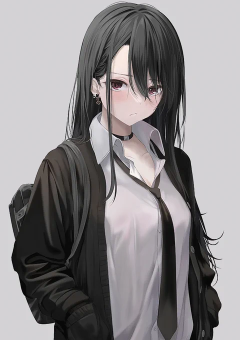黒JK