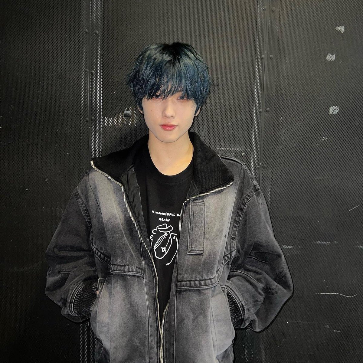 ตอนนั้นผมยังเด็กมา         ตอนนี้โตพอ
                                       จะเป็นแฟนแล้วครับ