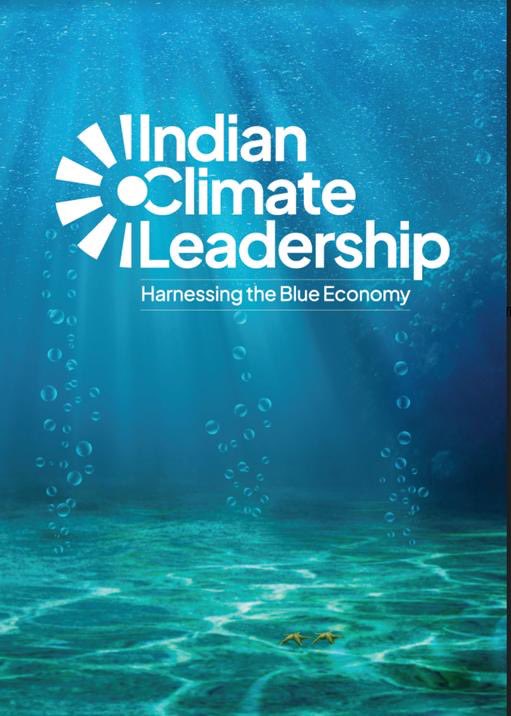 ISignalOfficial's tweet photo. The Indian Climate Leadership Roundtable is all set to begin. Follow our tweets to get live updates from the roundtable to find out what inclusive solutions we have towards Harnessing India's Blue Economy. @TheGlobalOrder @EnvDefIndia https://t.co/tZoW27sz8r