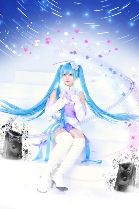 Twitterのコスプレ画像22