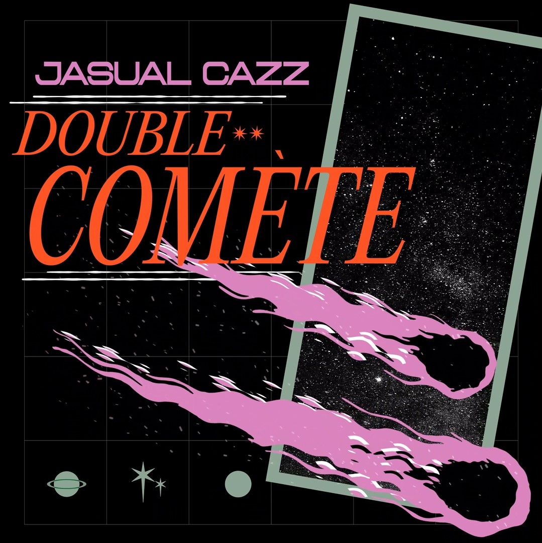 ¡Buenas buenaaas, jaja! Les traigo recomendación semanal. Son <a href="/jasualcazz/">Jasual Cazz</a>, trío francés cargado de musicalidad, que traigo con 'Double Comète', tema meramente instrumental, re envolvente y groovero, comenzando con su fabulosa línea de bajo. Vía #Errante youtube.com/watch?v=BPVQfX…