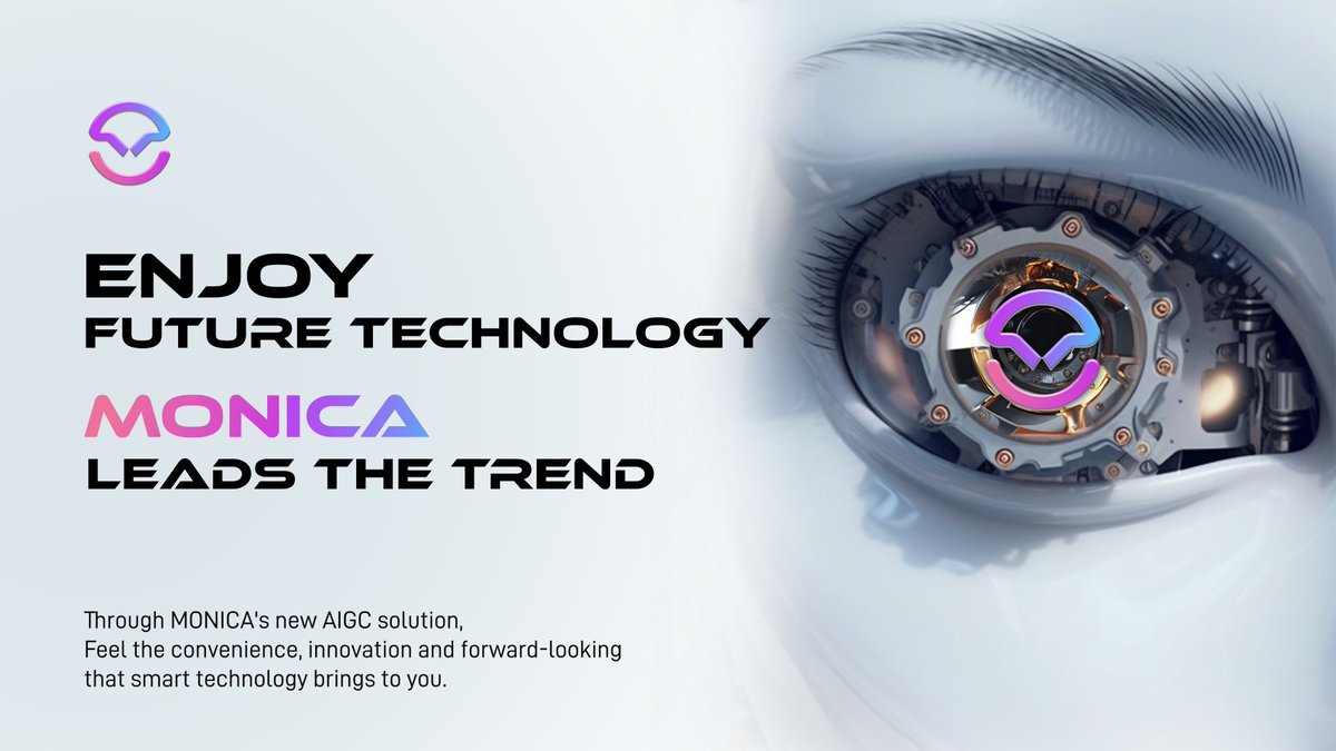 DylanTrevi75282's tweet image. 🌟💻 Boost productivity with AI-assisted tools from #AIGC_Monica! 🚀🔧 AI automation, smart scheduling, and collaboration platforms streamline workflows and amplify efficiency. Let AI be your productivity ally on the path to success. #AIProductivityTools @AIGC_Monica