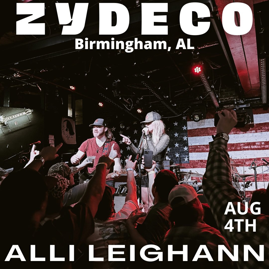 Playing Zydceo this Friday with my band! Y’all come on out! ⚡️ <a href="/Zydecobham/">Zydeco</a>