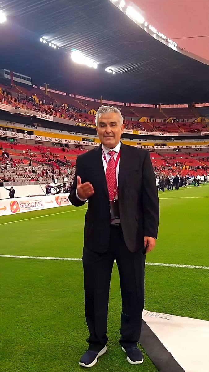 12 de Mayo del 2022 mi última cancha, <a href="/AtlasFC/">Atlas FC</a> vs <a href="/TigresOficial/">Club Tigres 🐯</a> en el Monumental <a href="/estadiojalofic/">Estadio Jalisco</a> 🎤🎧⚽