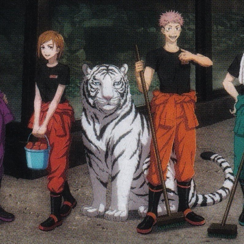 why is atsushi here...