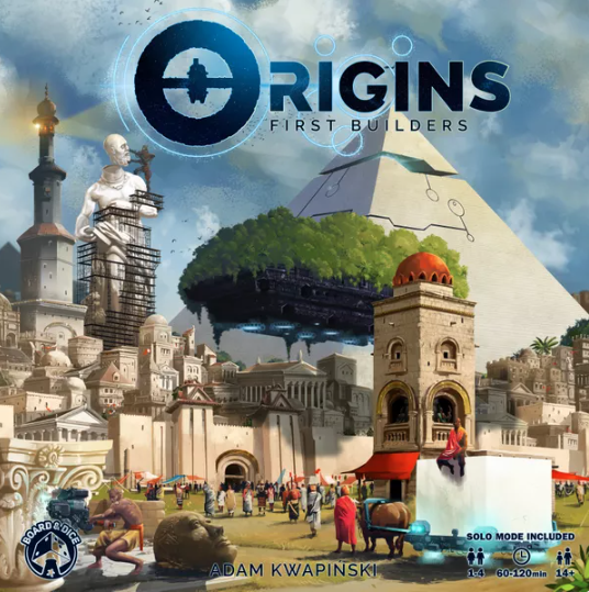 SilverMedalTvrn's tweet photo. Live Now!
I think I got my internet fixed, so we are gonna try this again! Let's build some fancy alien inspired buildings!
#OriginsFirstBuilders
#boardgames #tabletopgames #tabletopgaming
@BoardAndDice https://t.co/lp8YsC4jgT