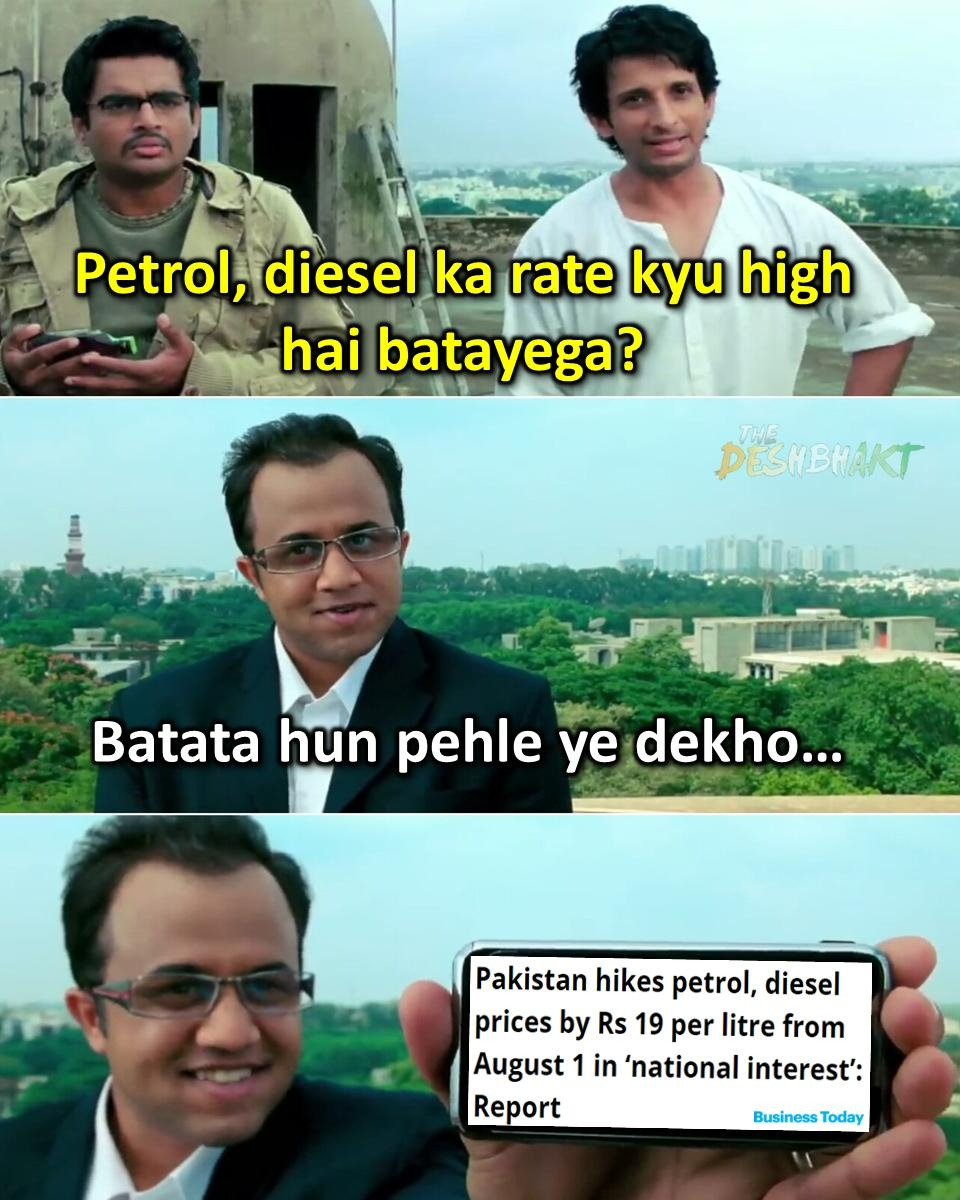 TheDeshBhakt's tweet photo. https://t.co/WiIzUaj34b