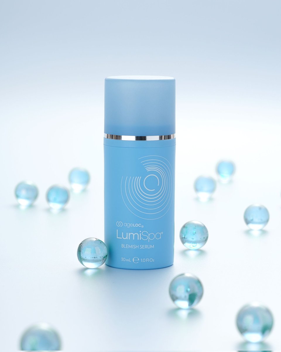 Jholman994's tweet photo. Gentle, soothing, and suitable for all skin types–try ageLOC® Blemish Serum today. It helps keep your pores clean and clear so you can maintain a youthful, vibrant appearance. We call that a win-win! 

https://t.co/V3jERyZzFe 

#ageLOC #LumiSpaiO #BlemishSerum #skincare #NuSkin https://t.co/qh1WXcXVv8