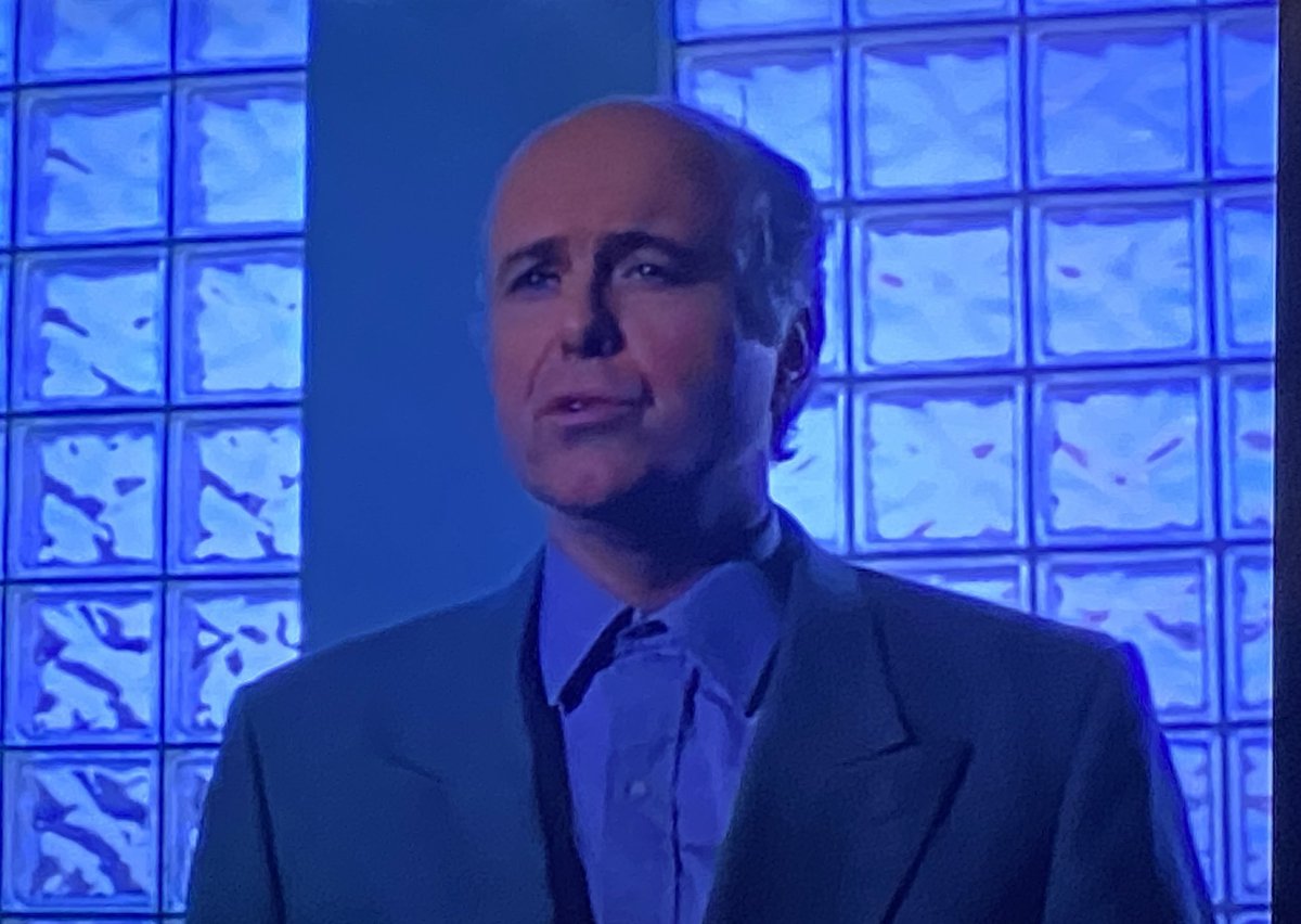 soapreporter's tweet photo. "So let's drop that zero and get with the hero, shall we?"
"Uh, schling a schlong, sir."
DEAD. I am DEAD. πππππ
#FatalCombat #ShitRiffTraxSays @kwmurphy @BillCorbett #MikeNelson @RiffTrax https://t.co/giGVgAmZ4B