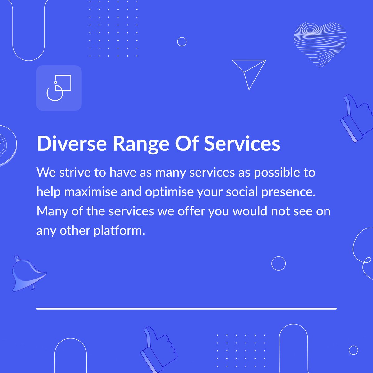 Soceonn's tweet photo. Soceon’s Values: Diverse Range Of Services https://t.co/G2QC4PpOxA