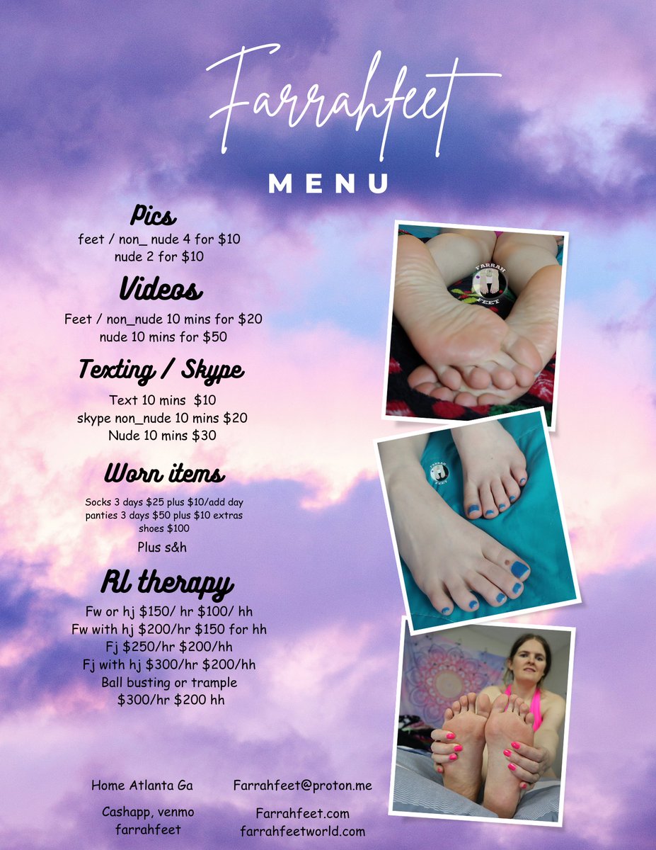 farrahfeet's tweet photo. 👀 anything u want? https://t.co/05VzVONqeU
