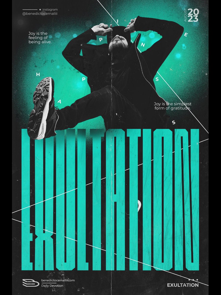 Joy is the simplest form of gratitude.