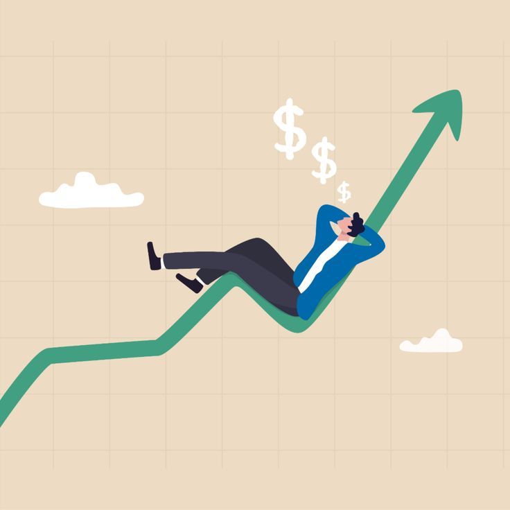 Rohulaafzal's tweet image. Patience pays dividends. Embrace the waiting game, stay calm during market turbulence, and seize the right moment to make your moves. It's all about timing and discipline~®📉📈 #TradingStrategy #PatienceWins