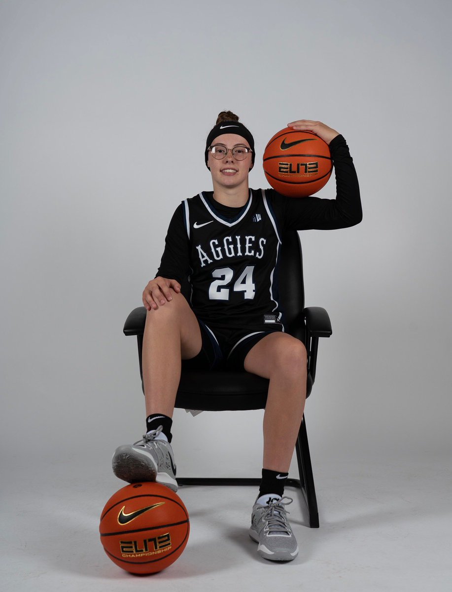 carlie_latta's tweet photo. Thank you to Coach @Kayla_Ard and the rest of the Utah State staff for having me on an official visit!! https://t.co/UTw0KfgYaD