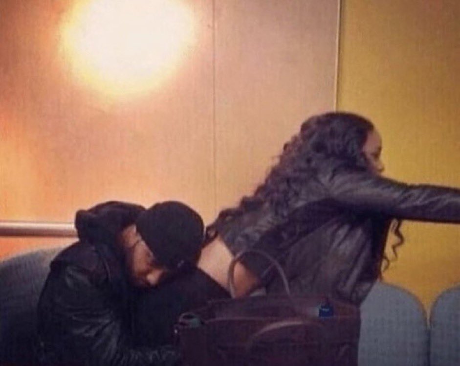 When your joke go a little too far and she say “no get tf off me”