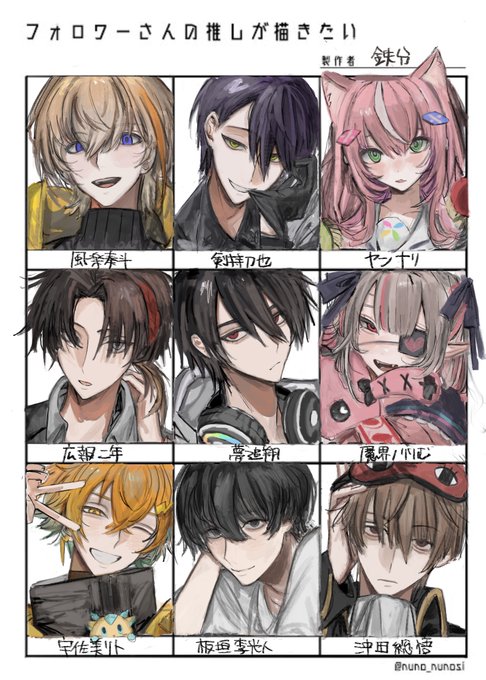 できたーーーーーーーーーーーー遅くなってすみません 1万フォロワーありがとうございます