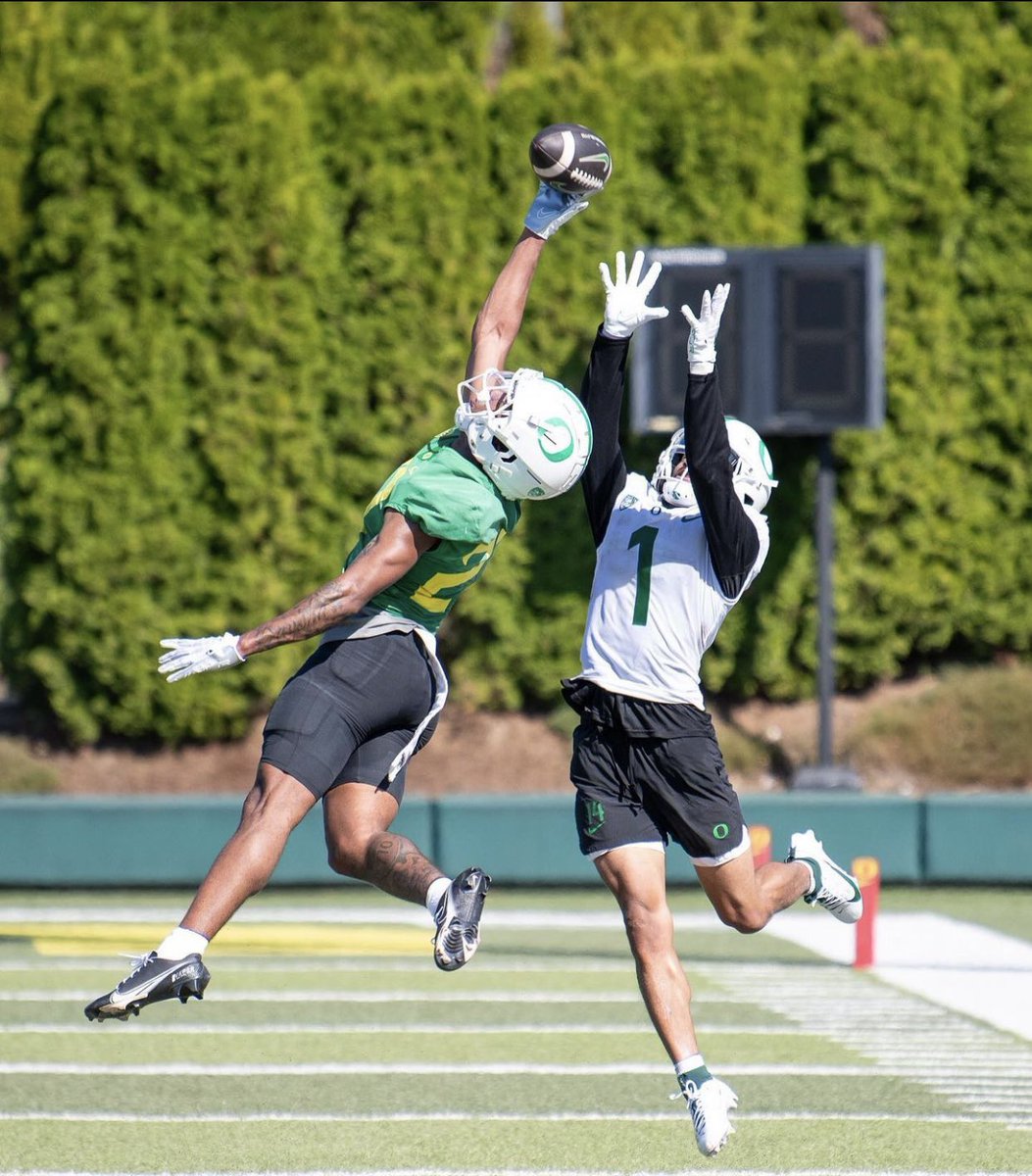 Daylen Austin one day into his college football career…. @DaylenAustin4