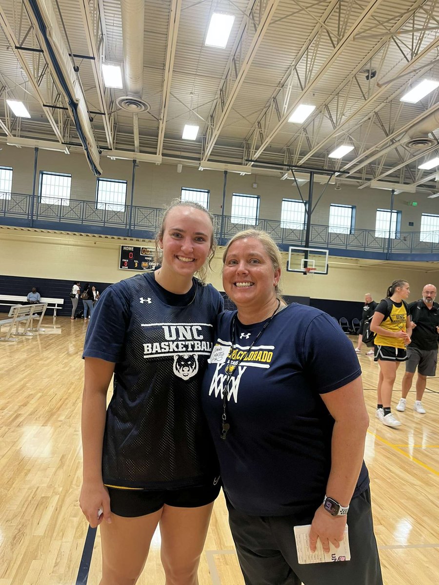 Emily Allison (@emily_allisonn) on Twitter photo I had such a great time today at the <a href="/UNC_BearsWBB/">UNC Bears WBB</a> elite camp! Thank you to all the coaches and players for their coaching today and helping me get better! <a href="/KristenMattio/">Kristen Mattio</a> I had such a great time today at the <a href="/UNC_BearsWBB/">UNC Bears WBB</a> elite camp! Thank you to all the coaches and players for their coaching today and helping me get better! <a href="/KristenMattio/">Kristen Mattio</a>
