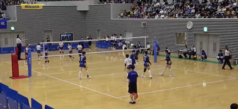 yeeel_05's tweet photo. GO KINRANKAI! GO BABY MINAMI!!!! #interhigh https://t.co/IftrMxJ18J
