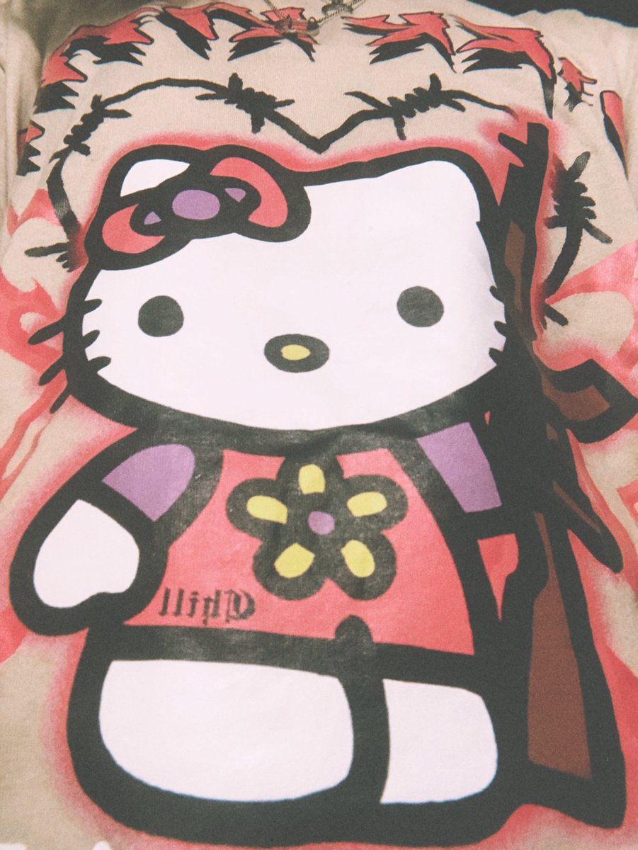 uhCaribe's tweet photo. Kirby + Dark Kitty Power 
To the streets ~~ #oodd https://t.co/OnXo4YW649