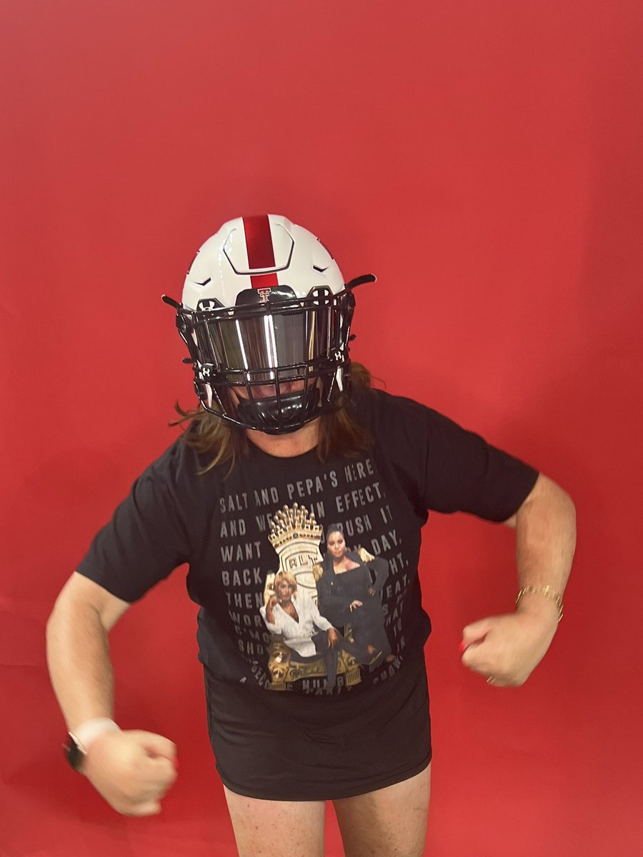 HeatherKeister's tweet photo. Let’s Goooooo!!!!
Put me in Coach @JoeyMcGuireTTU !
Such a fun night at #womenbehindthebrand!!!
Glad #nationalcharityleague could help with this awesome event! #wreckem https://t.co/nMbMs1SQiH