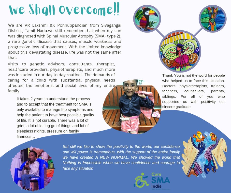 curesmaindia's tweet photo. Witness the extraordinary journey of dear #SMAwarrior,  Aditya, as he bravely battles #SMA 💪 . Despite the challenges, his strength, willpower, and belief in a brighter future are awe-inspiring! 🌈 Join us on this inspiring path &amp; spread #SMAAwareness !
#BattleAgainstSMA https://t.co/PnoQncxrQZ