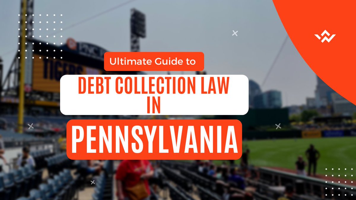Ultimate Guide to Debt Collection Law in Pennsylvania
youtu.be/3TgCIYBPSKk