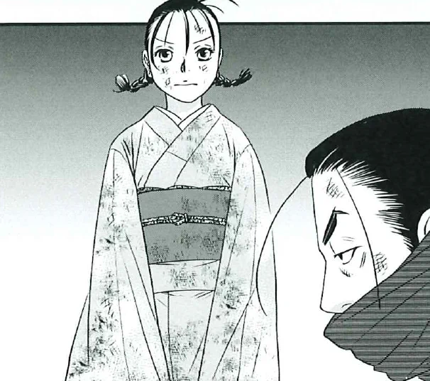 最新話公開中!
「徳川おてんば姫～最後の将軍のお姫さまとのゆかいな日常～」第25話(後編)!

忍びとして、親子として、
はなはついに父とーー
https://t.co/kZFBXfnMtr

コミックス3巻発売中です📘✨
https://t.co/OQhiYH77kp

#マンガクロス #徳川おてんば姫 