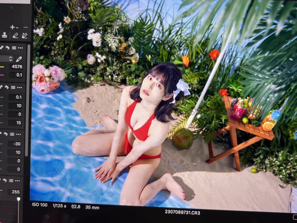 あゆむ 月足天音 (FRUITS ZIPPER) on X: 