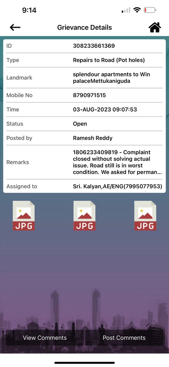 Splendour Apartments Owners Association tweet media