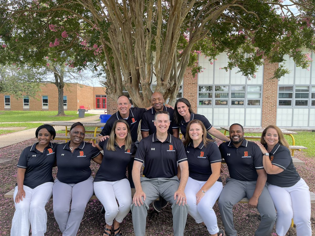 Bayside Marlins (@bhsmarlins) on Twitter photo The Bayside High School Administration is eager to welcome our Marlin family back for another school year #Itsagreatdaytobeamarlin
<a href="/TroyWalton24/">Troy Walton</a> <a href="/iBrownDavid/">David ⚓️ Brown</a> <a href="/lcorprew13/">Lisa Corprew, CMAA</a> <a href="/jesserellison/">Jesse R. Ellison</a> <a href="/apjarv/">Sally Jarvis-Lubbe</a> <a href="/k_johnsonvb/">Mrs. Kristen Johnson</a> <a href="/ToddShermanAP/">Todd Sherman</a> <a href="/tucker_teri/">Teri Tucker</a> The Bayside High School Administration is eager to welcome our Marlin family back for another school year #Itsagreatdaytobeamarlin
<a href="/TroyWalton24/">Troy Walton</a> <a href="/iBrownDavid/">David ⚓️ Brown</a> <a href="/lcorprew13/">Lisa Corprew, CMAA</a> <a href="/jesserellison/">Jesse R. Ellison</a> <a href="/apjarv/">Sally Jarvis-Lubbe</a> <a href="/k_johnsonvb/">Mrs. Kristen Johnson</a> <a href="/ToddShermanAP/">Todd Sherman</a> <a href="/tucker_teri/">Teri Tucker</a>