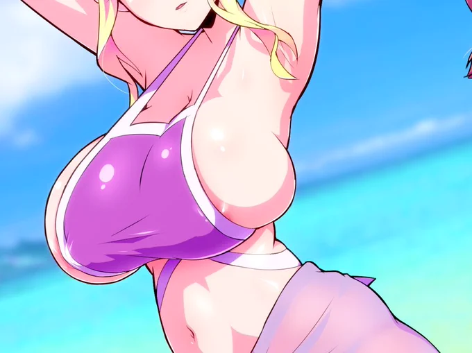 8/3はハミ乳の日にしようッ!!!そうしようッ!!!