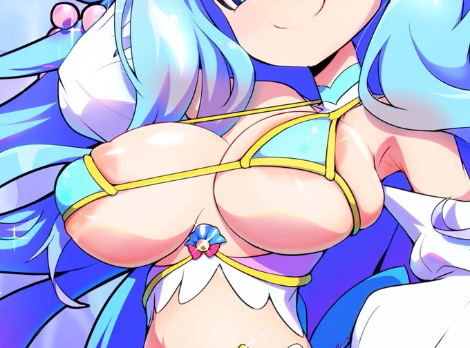 8/3はハミ乳の日にしようッ!!!そうしようッ!!!