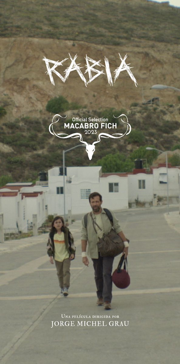 AlebrijeCine's tweet photo. Rabia de @jorgemichelgrau con @juanmabernalch #MaximilianoNajar y #MayraBatalla en @MacabroFICH https://t.co/lOkFDi6OXG