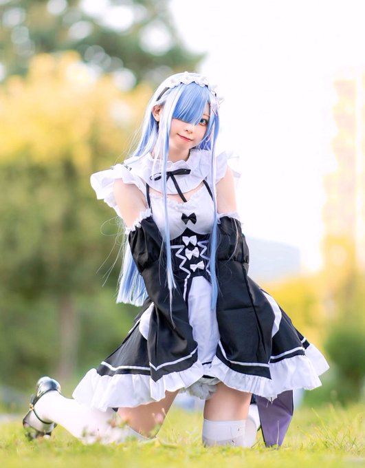 コスプレイヤーしほなのTwitter画像9